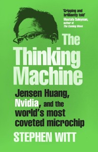 The Thinking Machine - Witt Stephen - książka