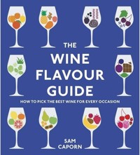 The Wine Flavour Guide - Caporn Sam - książka