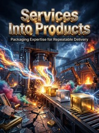Services Into Products - Jason Sterling - ebook