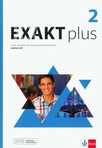 Exakt plus 2 Podręcznik - Motta Giorgio - książka
