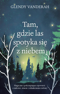 Tam, gdzie las spotyka się z niebem - Glendy Vanderah - ebook + książka