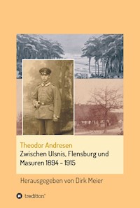 Zwischen Ulsnis, Flensburg und Masuren 1894 - 1915 - Dirk Meier - ebook