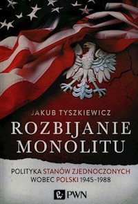 Rozbijanie monolitu - Tyszkiewicz Jakub - książka