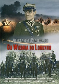Od Wiednia do Londynu - Pragłowski Aleksander - książka