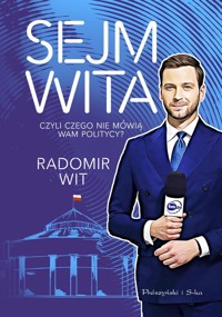 Sejm Wita - Wit Radomir - książka