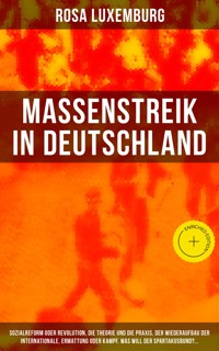 Massenstreik in Deutschland - Rosa Luxemburg - ebook