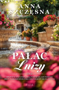 Pałac Luizy - Anna Szczęsna - ebook + audiobook + książka