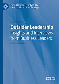 Outsider Leadership - Chris O'Riordan - ebook