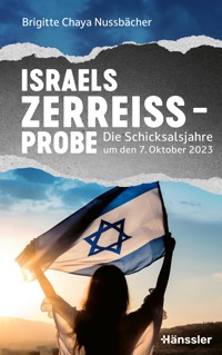 Israels Zerreißprobe - Brigitte Chaya Nussbächer - ebook