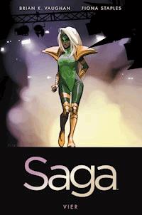 Saga 4 - Brian K. Vaughan - ebook
