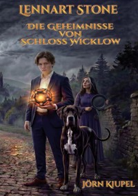 Lennart Stone - Jörn Kiupel - ebook