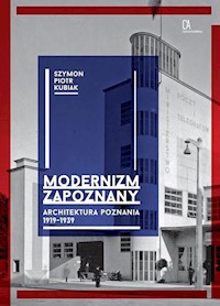 Modernizm zapoznany - Kubiak Szymon Piotr - książka
