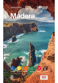 Madera. #travel&style. Wydanie 1 - Julita Kucińska, Joanna Mazur - książka
