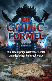 Gothic-Formel - Hannes Kober - ebook