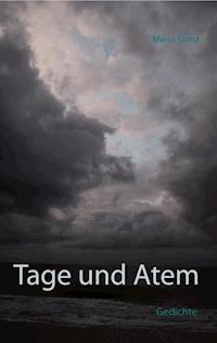 Tage und Atem - Mario Stenz - ebook