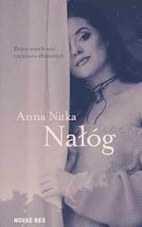 Nałóg - Anna Nitka - ebook + audiobook + książka