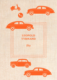 Zły - Leopold Tyrmand - książka