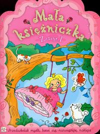 Mała księżniczka zeszyt 1 - Bator Agnieszka - książka