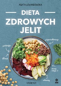 Dieta zdrowych jelit - Agata Lewandowska - ebook + książka
