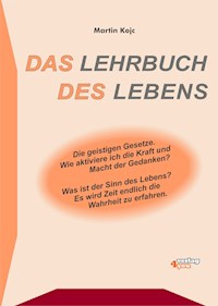 Das Lehrbuch des Lebens - Die geistigen Gesetze - Martin Kojc - ebook