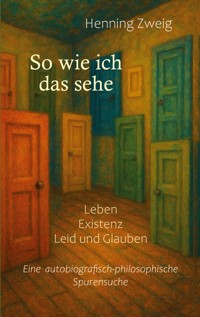 So wie ich das sehe - Henning Zweig - ebook