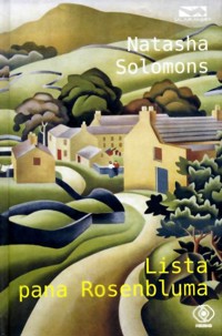 Lista pana Rosenbluma - Solomons Natasha - ebook
