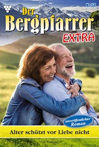 Alter schützt vor Liebe nicht - Toni Waidacher - ebook