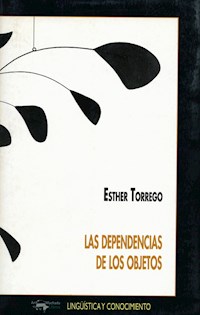 Las dependencias de los objetos - Esther Torrego - ebook