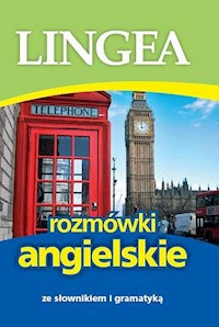 Rozmówki angielskie ze słownikiem i gramatyką -  - książka