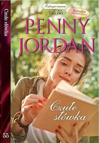 Mistrzyni Romansu Tom 55 Czułe słówka - Penny Jordan - książka