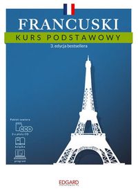 Francuski Kurs podstawowy - - książka