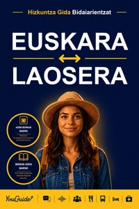 The Language Guide for Travelers - Basque to Lao - YouGuide - ebook