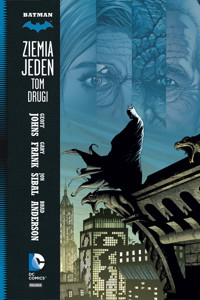 Batman. Ziemia jeden. Tom 2 - Geoff Johns, Goeff Johns - książka