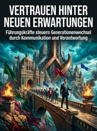 Vertrauen Hinter Neuen Erwartungen - Anna Krämerwal - ebook