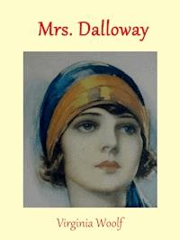 Mrs. Dalloway - Virginia Woolf - ebook