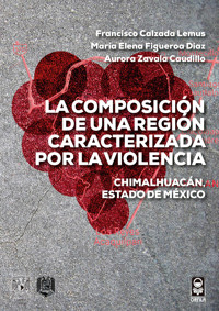 La composición de una región caracterizada por la violencia. Chimalhuacán, Estado de México - Francisco Calzada Lemus - ebook