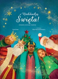 Nadchodzą Święta! - Prats Lluis - książka