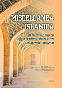 Miscellanea Islamica -  - książka