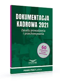 Dokumentacja Kadrowa 2021 -  - książka