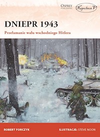 Dniepr 1943 - Forczyk Robert - książka