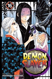 Demon Slayer Kimetsu no Yaiba vol. 16 - Koyoharu Gotouge - książka