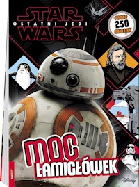 Star Wars Moc łamigłówek -  - książka