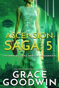 Ascension Saga: 5 - Grace Goodwin - ebook