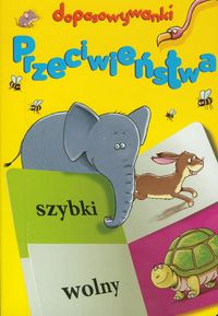 Przeciwieństwa dopasowywanki -  - książka