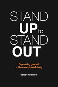Stand Up to Stand Out - Marnick Vandebroek - ebook