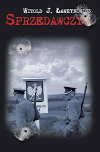 Sprzedawczyk - Ławrynowicz Witold J. - książka