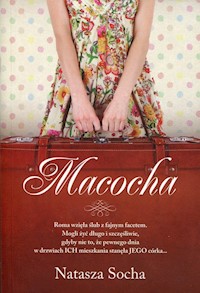 Macocha - Natasza Socha - książka