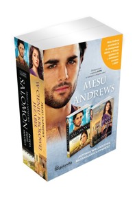 Skarby Jego miłości Tom 3-4 Salomon i Jezabel - Andrews Mesu - książka