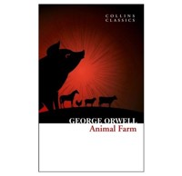 Animal Farm - George Orwell - ebook + audiobook + książka
