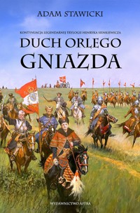 Duch orlego gniazda - Adam Stawicki - książka